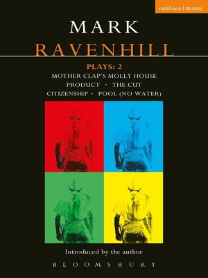 cover image of Ravenhill Plays, 2